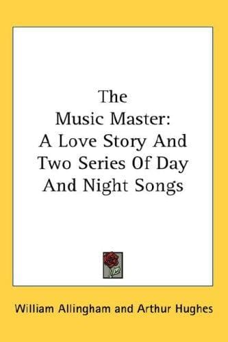 Tapa de The music master