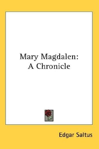 Tapa de Mary Magdalen