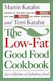 Tapa de The low-fat good food cookbook