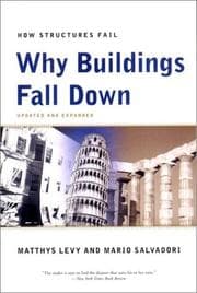Tapa de Why buildings fall down