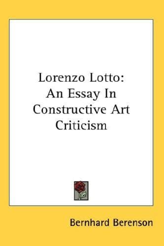 Tapa de Lorenzo Lotto