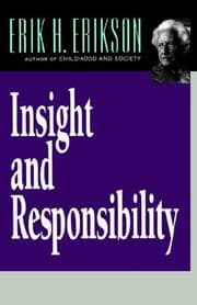 Tapa de Insight and responsibility