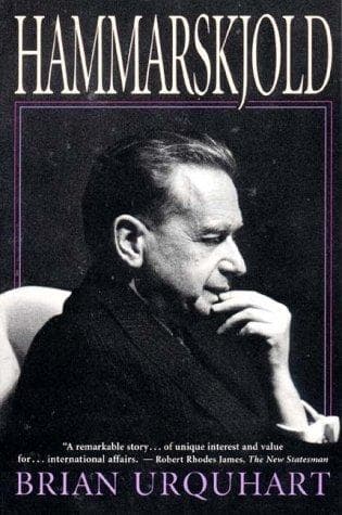 Tapa de Hammarskjold
