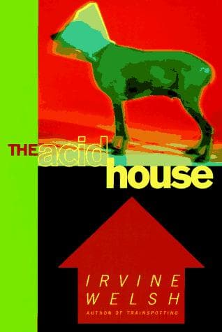 Tapa de The acid house