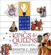 Tapa de The kings & queens of England
