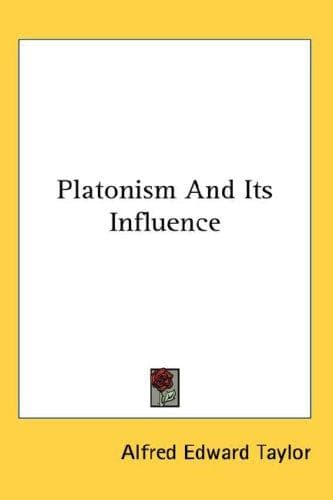 Tapa de Platonism And Its Influence