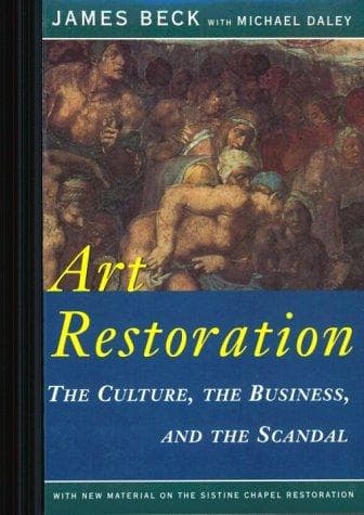Tapa de Art Restoration