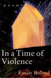 Tapa de In a Time of Violence