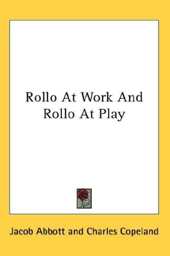 Tapa de Rollo at work and Rollo at play