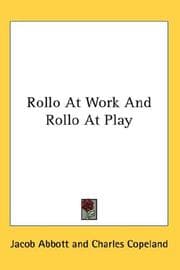 Tapa de Rollo at work and Rollo at play