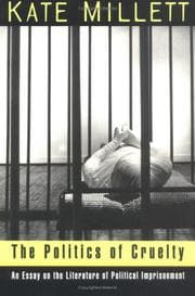 Tapa de The politics of cruelty