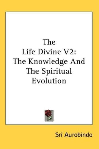Tapa de The Life Divine V2