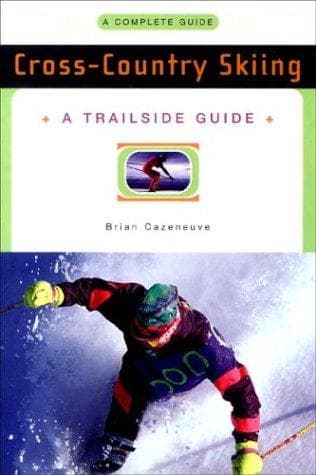 Tapa de Cross-country skiing