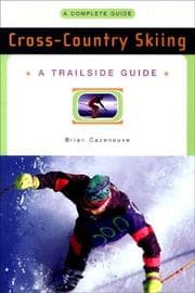 Tapa de Cross-country skiing