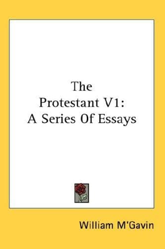 Tapa de The Protestant V1