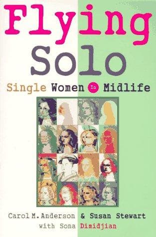 Tapa de Flying solo