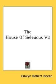 Tapa de The House Of Seleucus V2