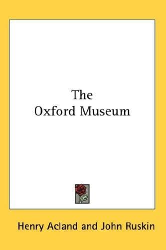 Tapa de The Oxford Museum
