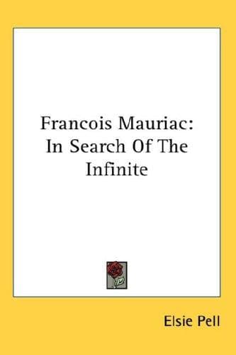 Tapa de Francois Mauriac