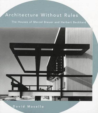 Tapa de Architecture Without Rules