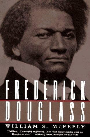 Tapa de Frederick Douglass