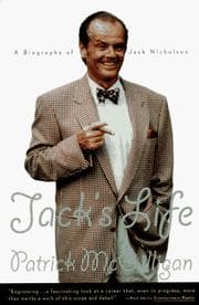 Tapa de Jack's life
