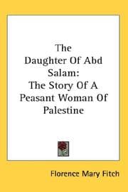 Tapa de The Daughter Of Abd Salam