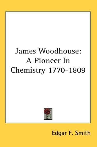 Tapa de James Woodhouse