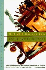 Tapa de Girl With Curious Hair
