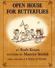Tapa de Open House for Butterflies (Carrot Seed Classics)