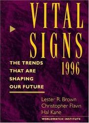 Tapa de Vital Signs 1996