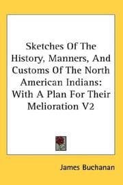 Tapa de Sketches Of The History, Manners, And Customs Of The North American Indians