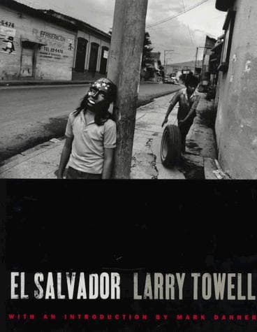 Tapa de El Salvador