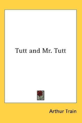 Tapa de Tutt and Mr. Tutt