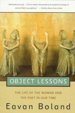 Tapa de Object Lessons