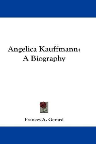 Tapa de Angelica Kauffmann