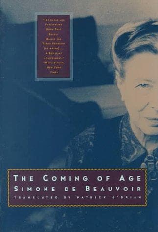 Tapa de The Coming of Age
