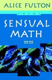 Tapa de Sensual Math