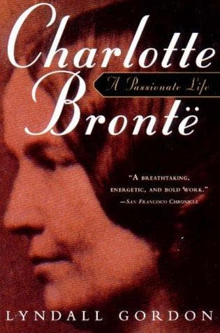 Tapa de Charlotte Bronte