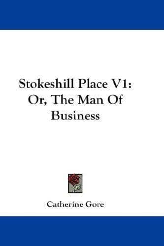 Tapa de Stokeshill Place V1