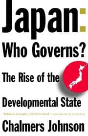 Tapa de Japan: Who Governs?