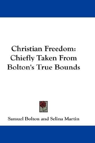 Tapa de Christian Freedom