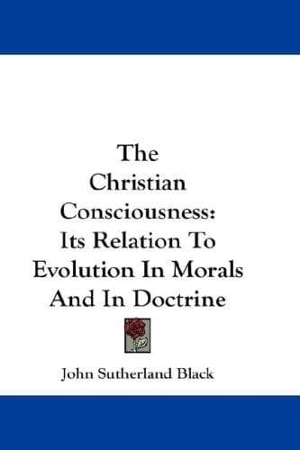 Tapa de The Christian Consciousness