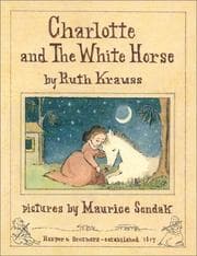 Tapa de Charlotte and the white horse