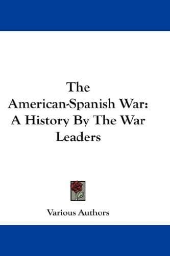 Tapa de The American-Spanish War