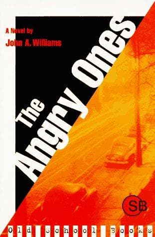 Tapa de The angry ones