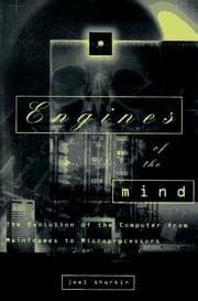 Tapa de Engines of the mind