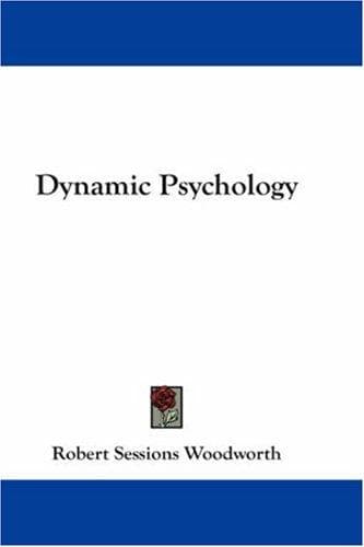 Tapa de Dynamic Psychology