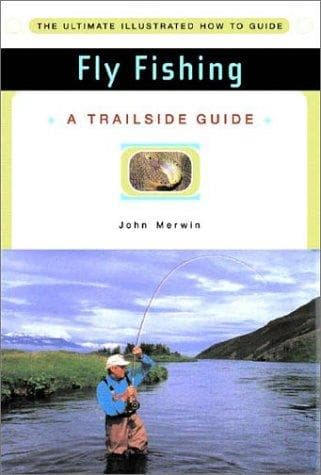 Tapa de Fly fishing