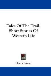 Tapa de Tales of the trail